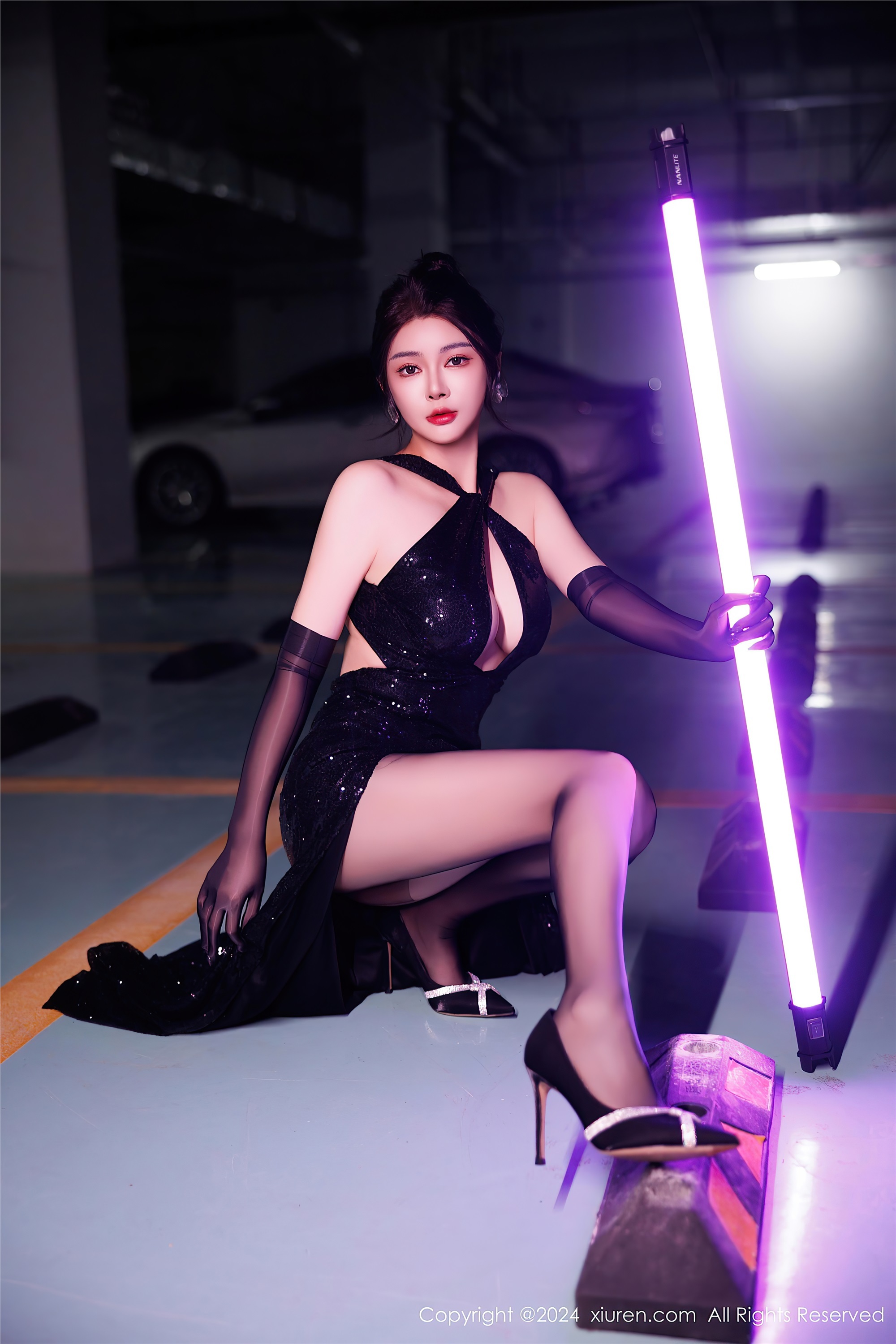 Xiuren秀人网 2024.11.27 NO.9512 凯竹Quinn